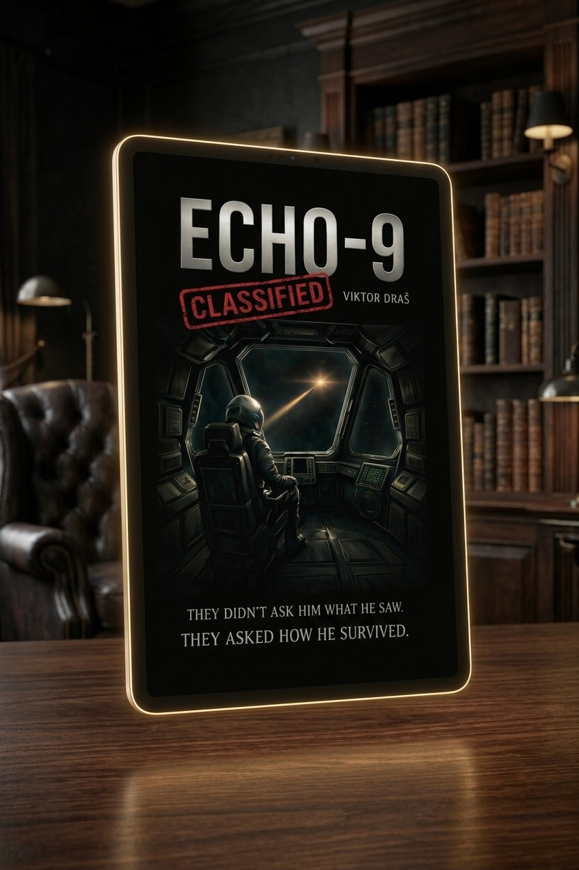 ECHO-9 Digital Edition — Viktor Draš
