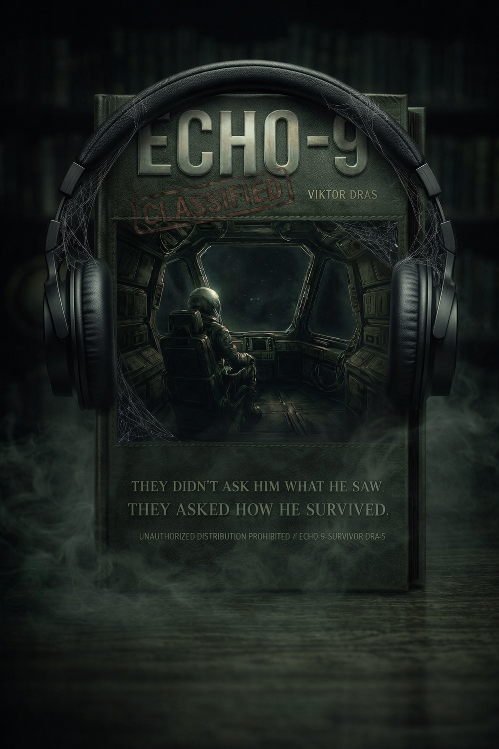 ECHO-9 AudioBook — Viktor Draš